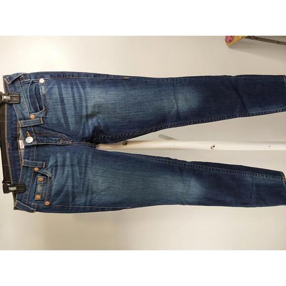 True Religion Women's Denim Skinny Jeans - Size 29 - Picture 1 of 12